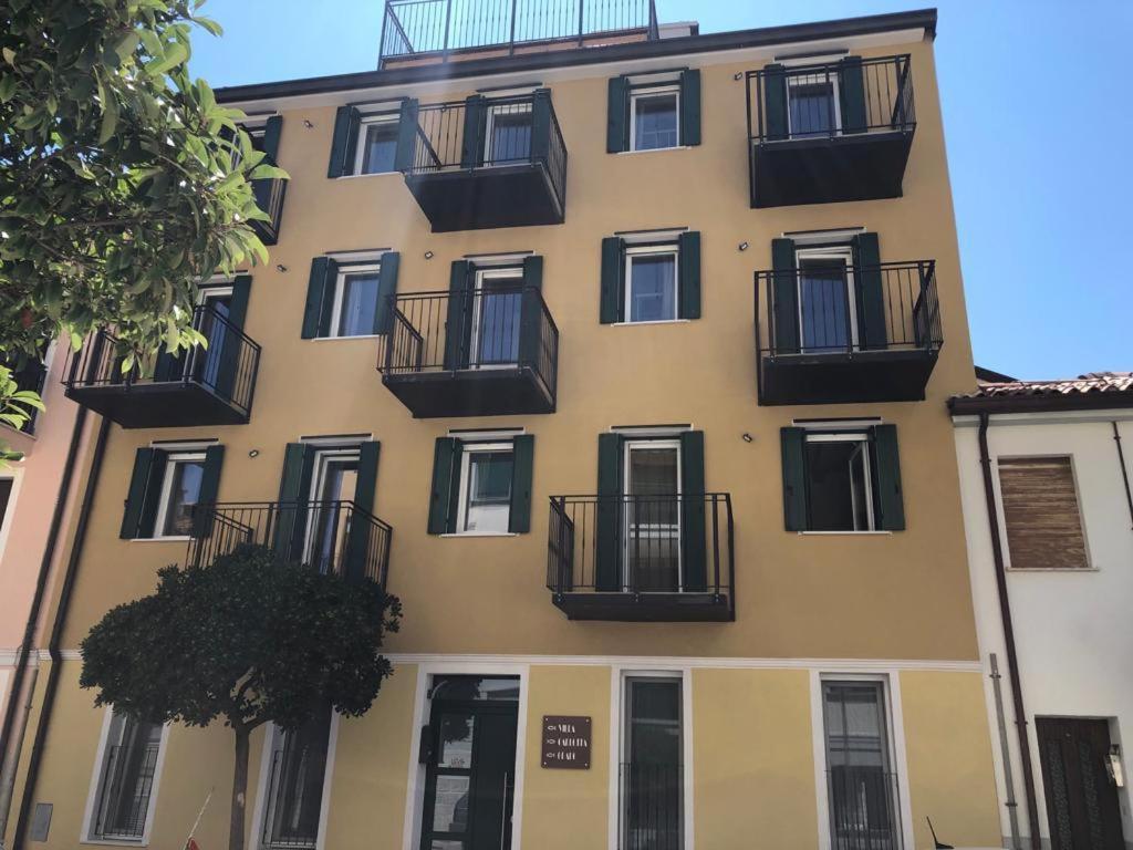 Villa Carlotta Grado Dış mekan fotoğraf